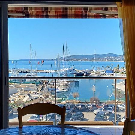 Sublime Vue Mer,Parking,Wifi Fréjus 외부 사진