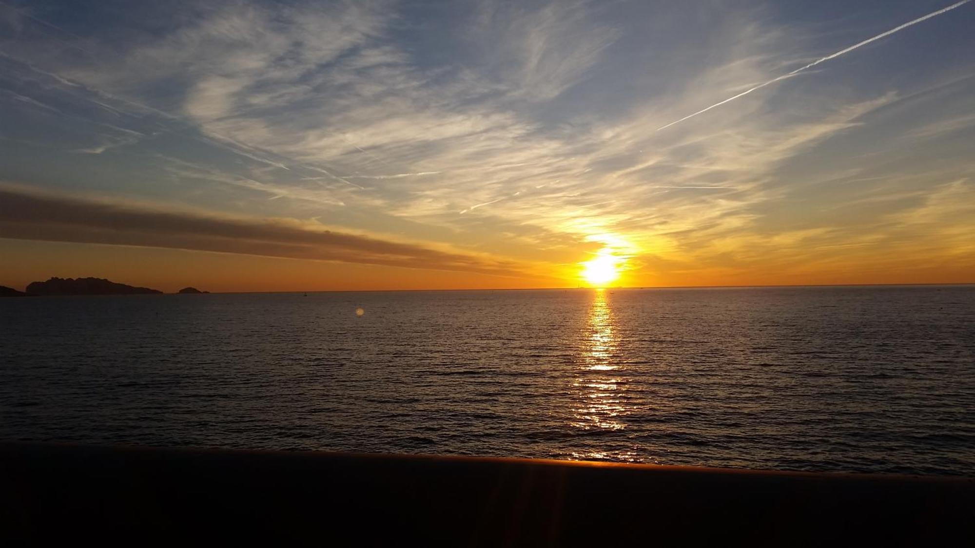 Sublime Vue Mer,Parking,Wifi Fréjus 외부 사진