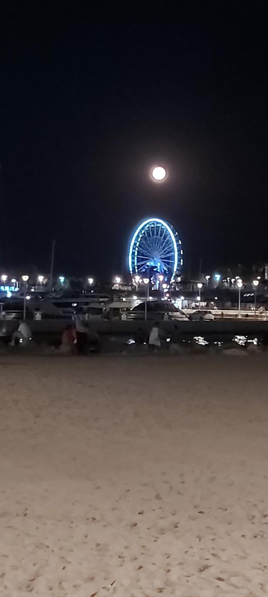 Sublime Vue Mer,Parking,Wifi Fréjus 외부 사진
