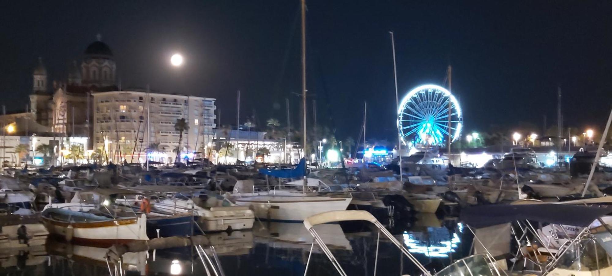 Sublime Vue Mer,Parking,Wifi Fréjus 외부 사진