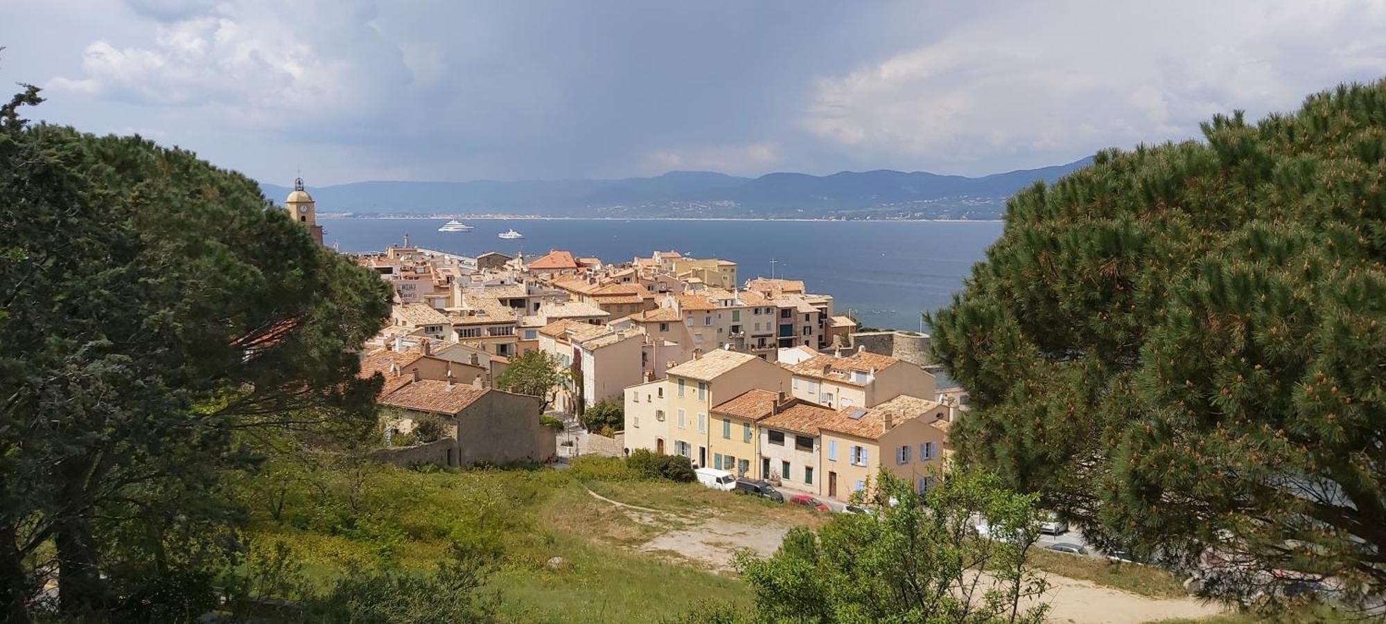 Sublime Vue Mer,Parking,Wifi Fréjus 외부 사진