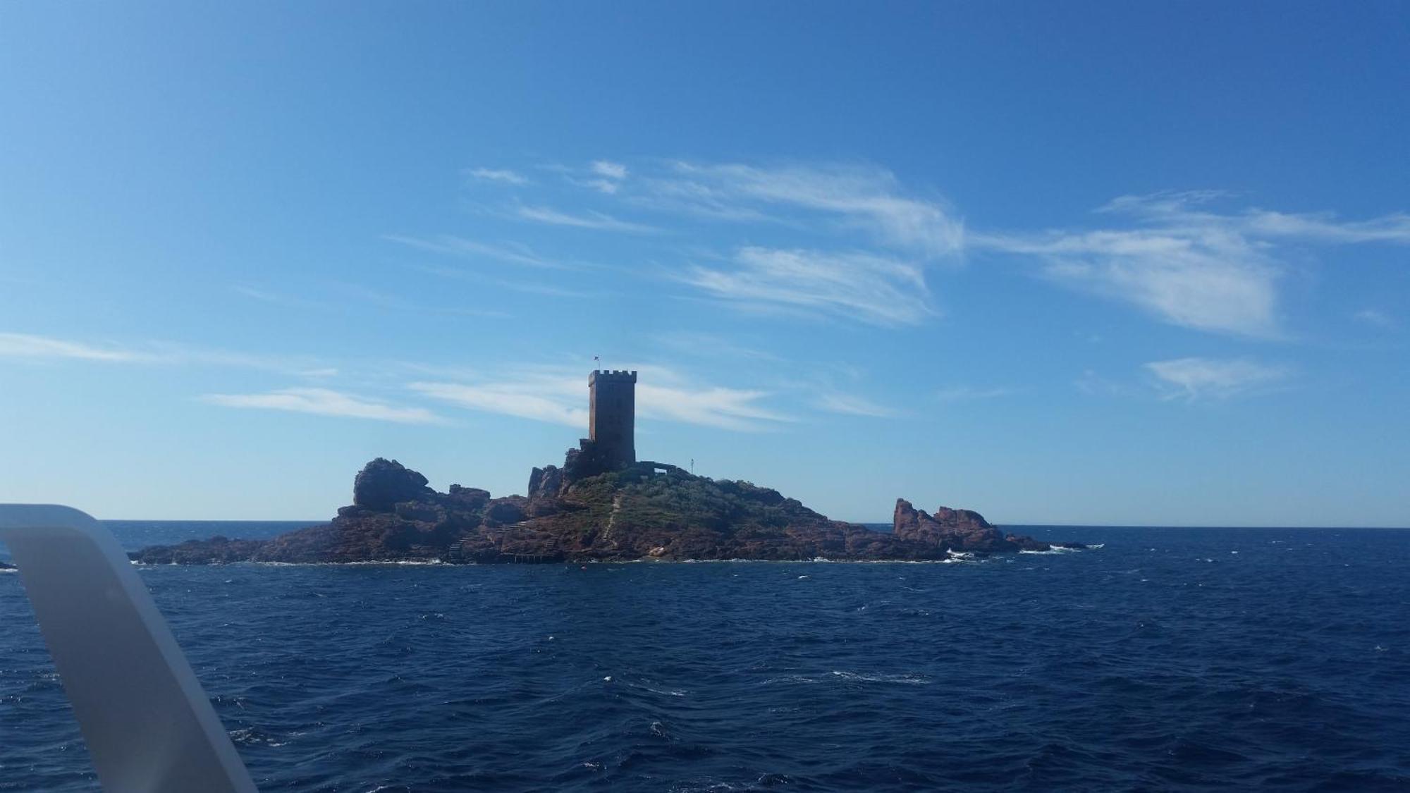 Sublime Vue Mer,Parking,Wifi Fréjus 외부 사진