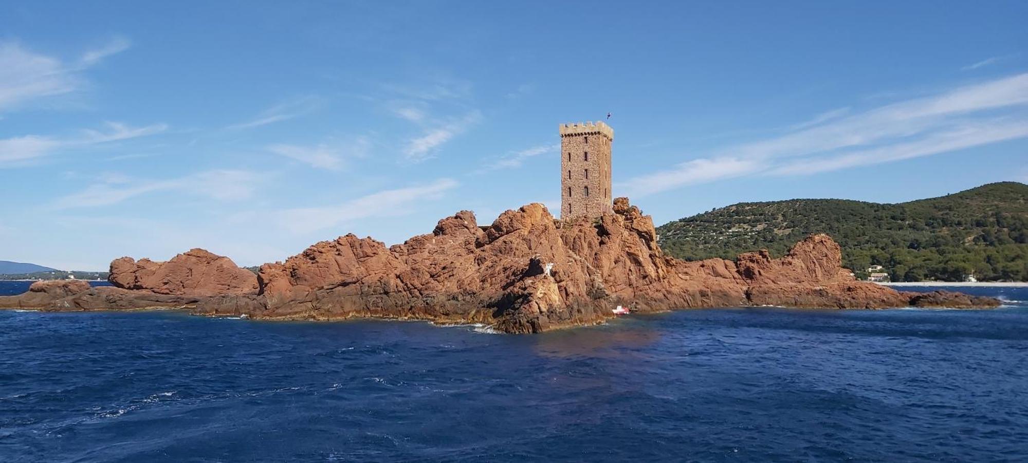 Sublime Vue Mer,Parking,Wifi Fréjus 외부 사진