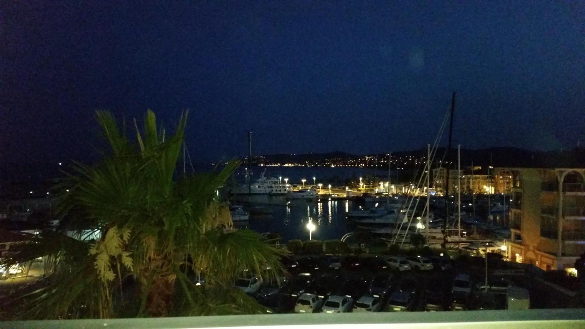 Sublime Vue Mer,Parking,Wifi Fréjus 외부 사진