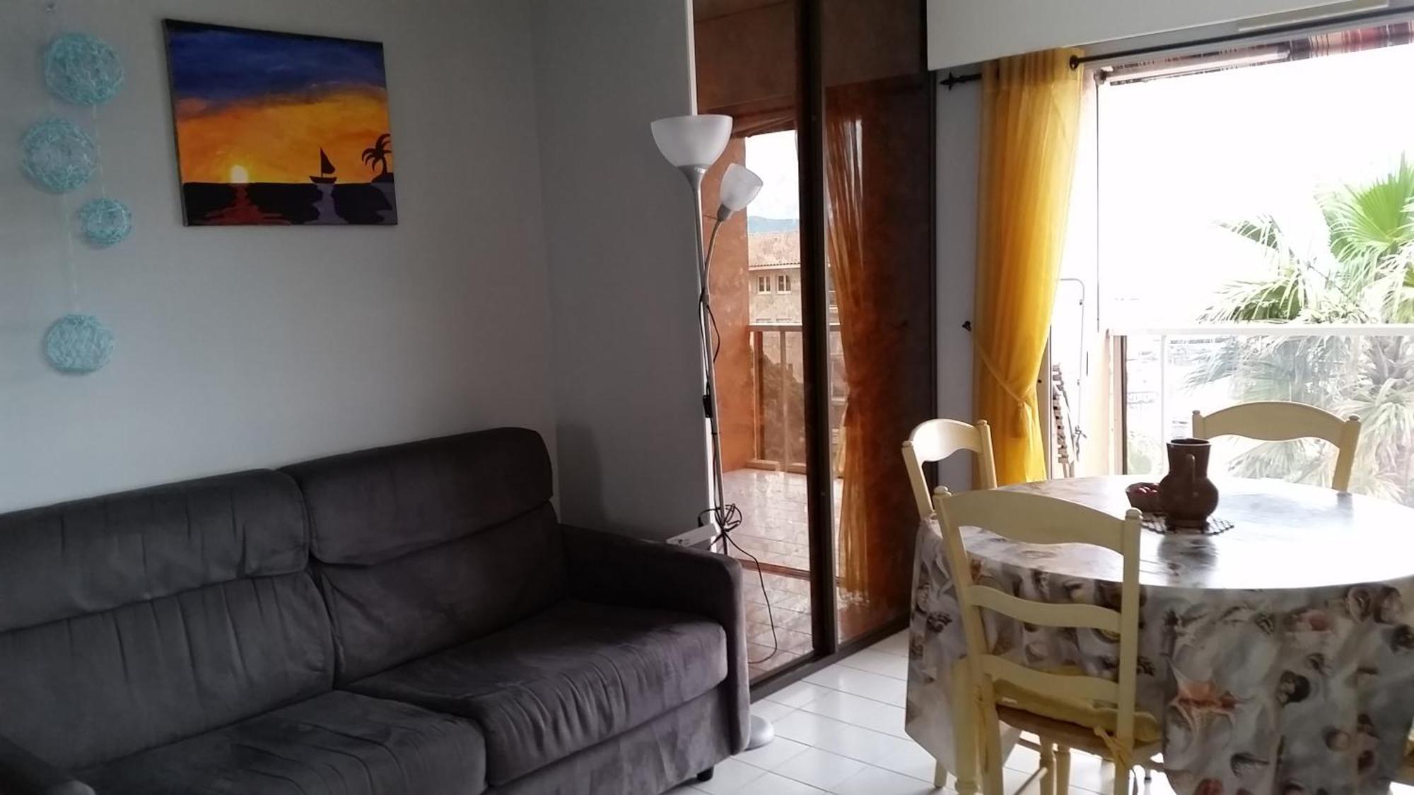 Sublime Vue Mer,Parking,Wifi Fréjus 외부 사진