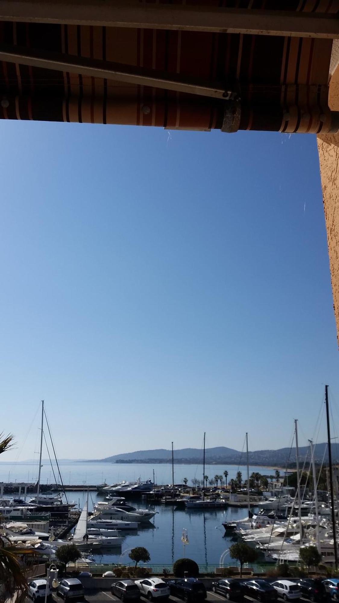Sublime Vue Mer,Parking,Wifi Fréjus 외부 사진