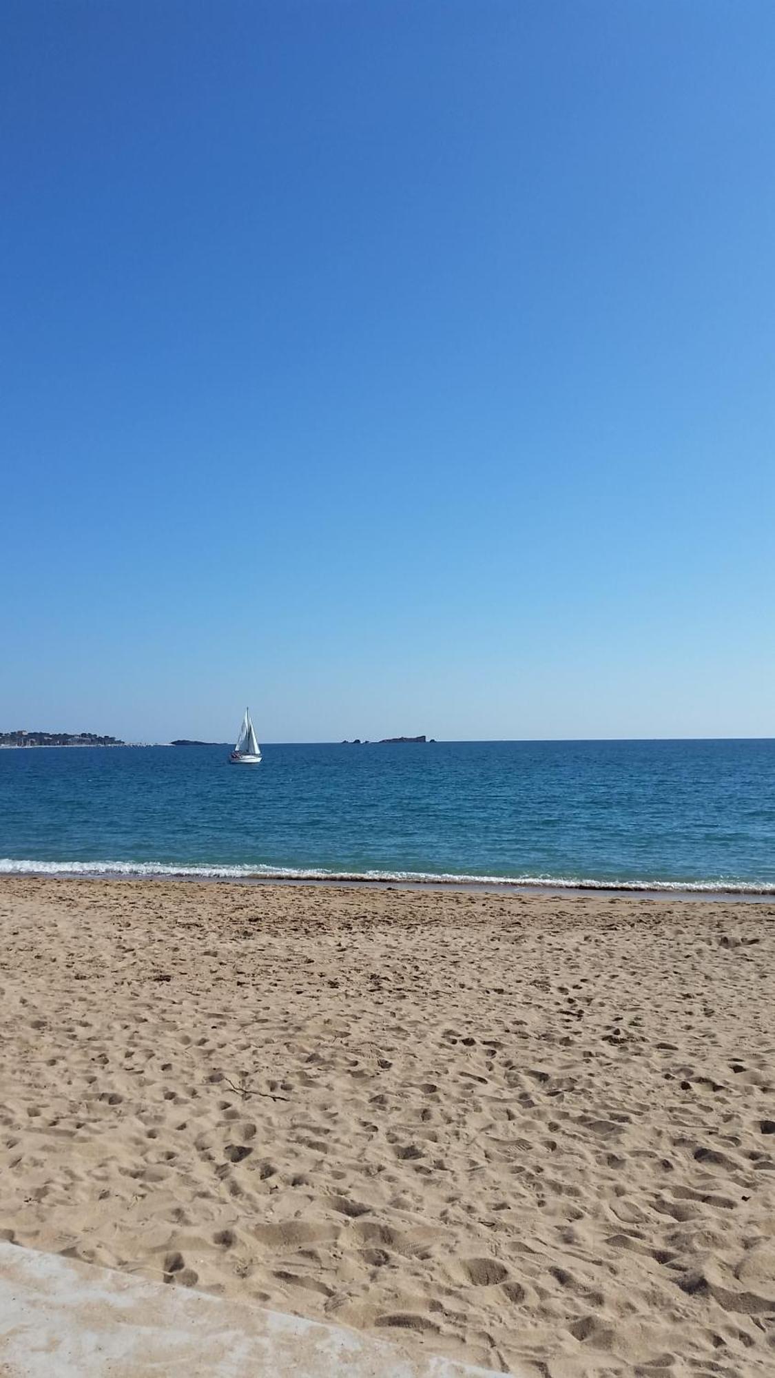 Sublime Vue Mer,Parking,Wifi Fréjus 외부 사진
