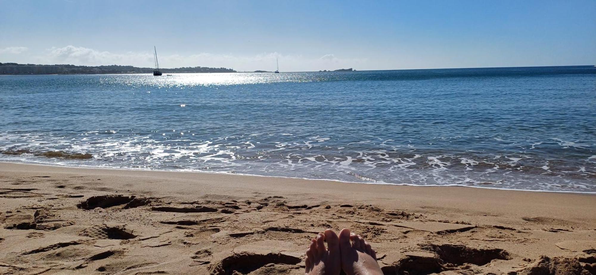 Sublime Vue Mer,Parking,Wifi Fréjus 외부 사진
